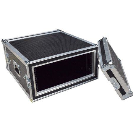4u Sleeved Rackmount Case Flight Case